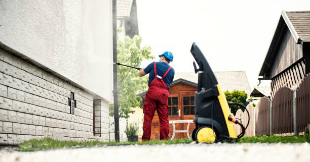 Best Sidewalk Pressure Washing  in Olmos Park, TX